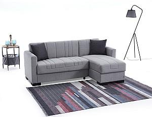Canapea coltar Fabulous Oasis 51-002 Gray
