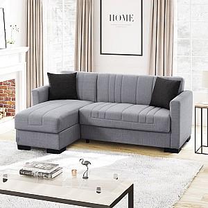 Canapea coltar Fabulous Oasis 51-002 Gray