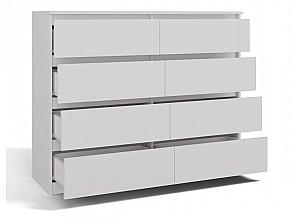 Comoda TopEshop Malwa M8 120 Alb