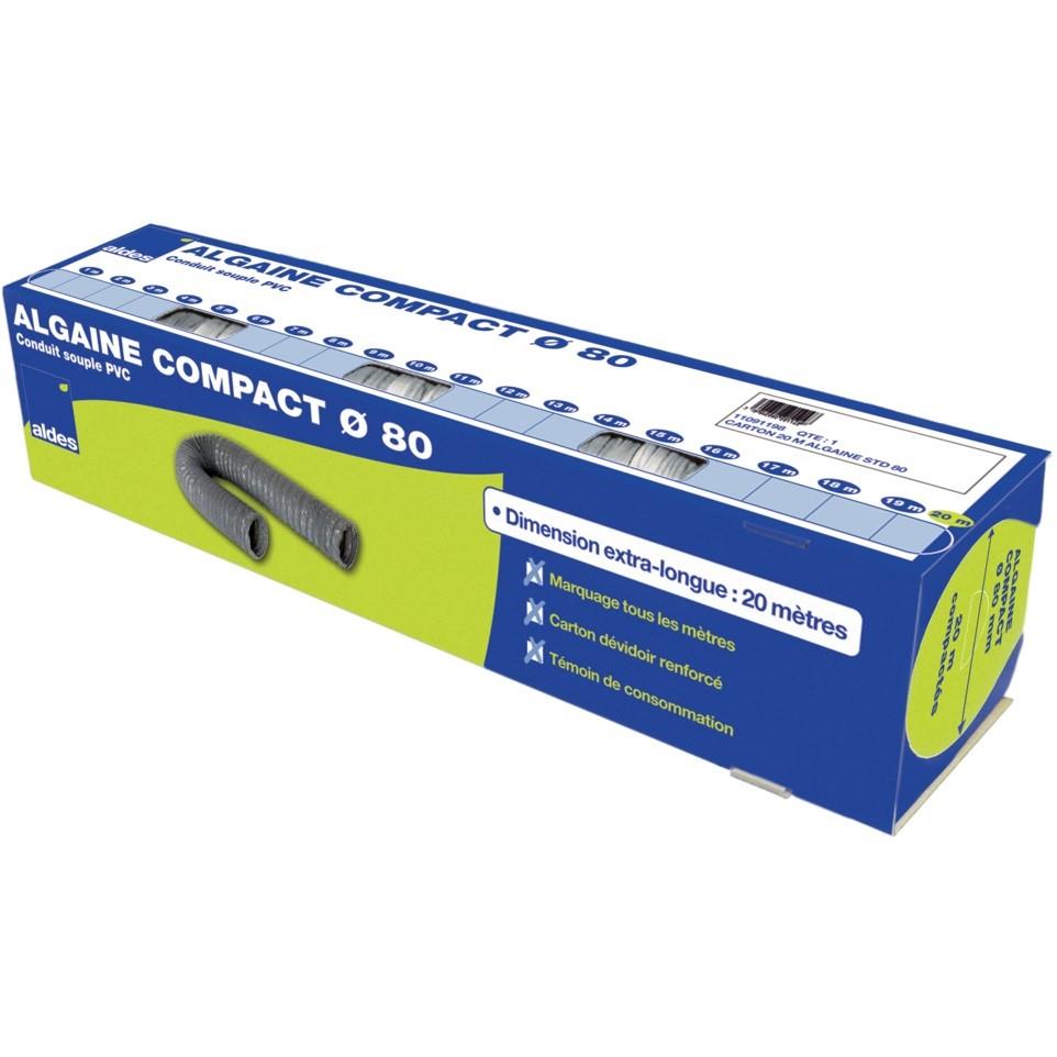 Conducta de aer Aldes Algaine Standard Compact 120mm