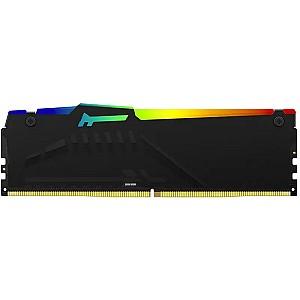 Memorie operativa RAM Kingston FURY Beast RGB 16GB (KF560C30BBEAK2-16)