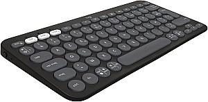 Tastatura Logitech K380S Graphite