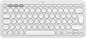 Tastatura Logitech K380S White