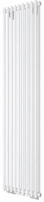 Radiator Gorgiel CEZAR AD2 180/40 White 01 (21)