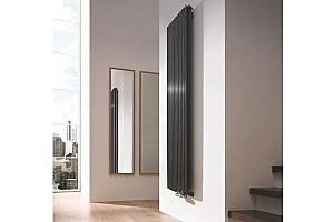 Radiator Gorgiel CEZAR AD2 180/40 Black 19 (21)