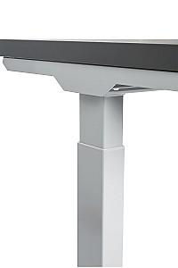 Masa de birou CUSTÓ FlexiDesk Gri/Antracit (Gri) 140x70 cm
