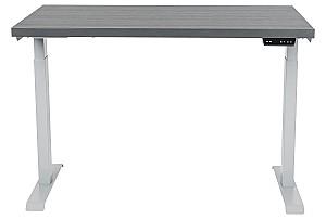 Masa de birou CUSTÓ FlexiDesk Gri/Antracit (Gri) 120x70 cm