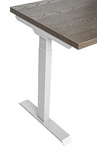 Masa de birou CUSTÓ FlexiDesk Maro/Antracit (Gri) 180x70 cm