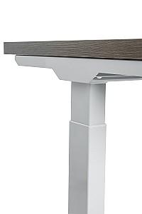 Masa de birou CUSTÓ FlexiDesk Maro/Antracit (Gri) 140x70 cm
