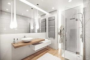 Uscător de prosoape Gorgiel Altus VA AVA 115/50 Platinum Matt 11 (11)