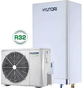Pompă de căldură HYUNDAI HYHA-V10W/D2N8-B+HYHB-A100/CD30GN8-B A+++ 10kw