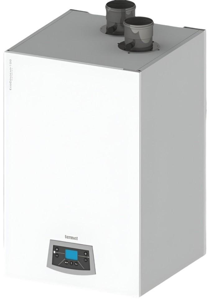 Cazan pe gaz Termet Ecocondens Crystal 100