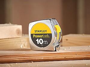 Ruleta Stanley 10m PowerLock 0-33-442