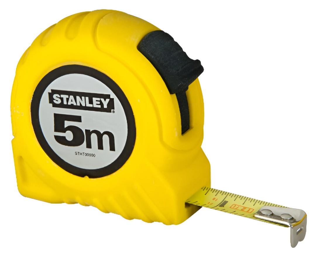 Ruleta Stanley Global Tape 5m (0-30-497)