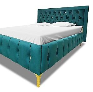 Pat Clarity Celestia 160x200 Verde