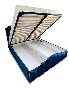 Pat Clarity Bellezza 160x200 Albastru
