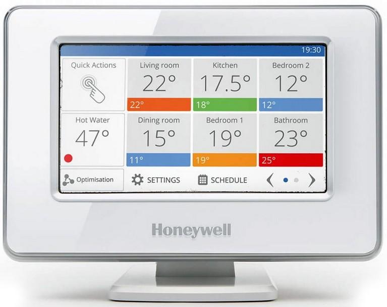 Termostat de camera Honeywell Evohome (ATP921R3052)