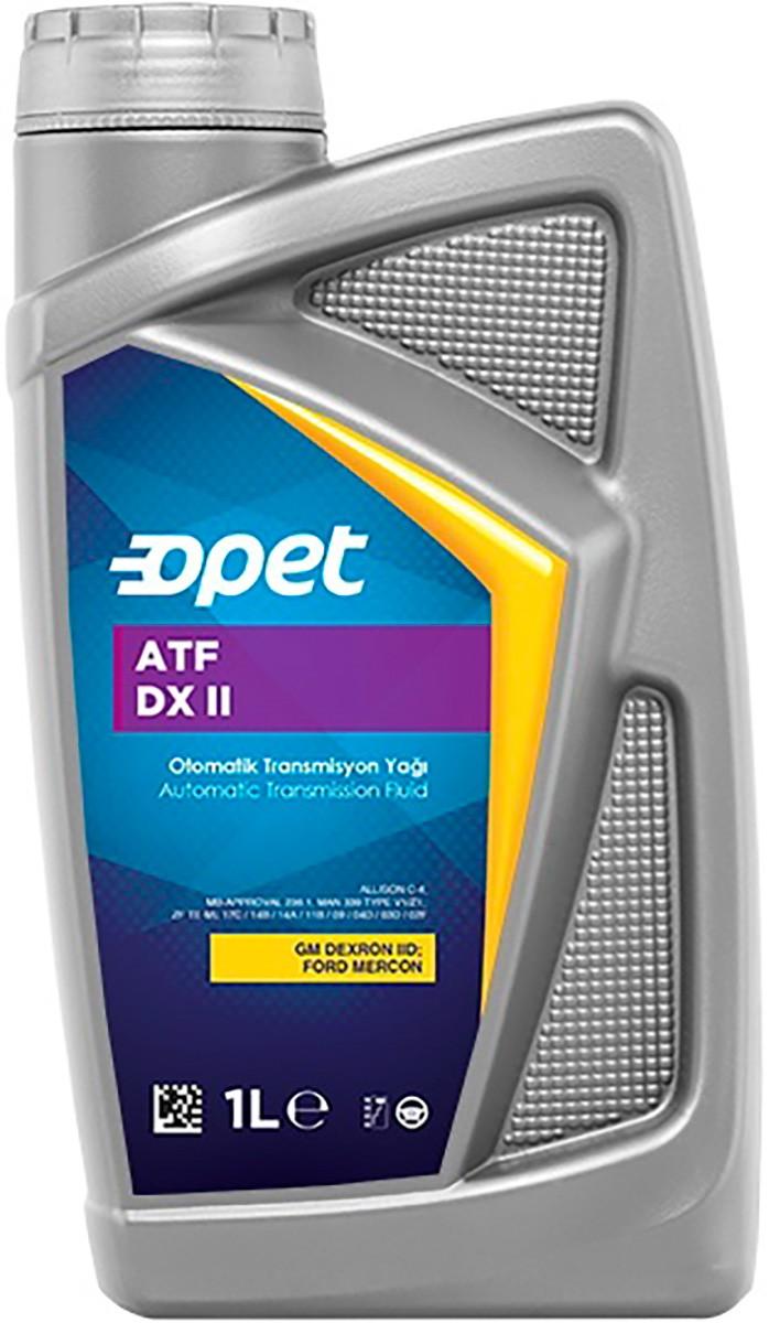 Ulei hidraulic OPET ATF II DX 1L