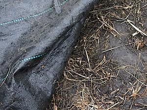 Peliculă pentru sere Bradas Agrotextil 90 g/m2 0.4x100 m
