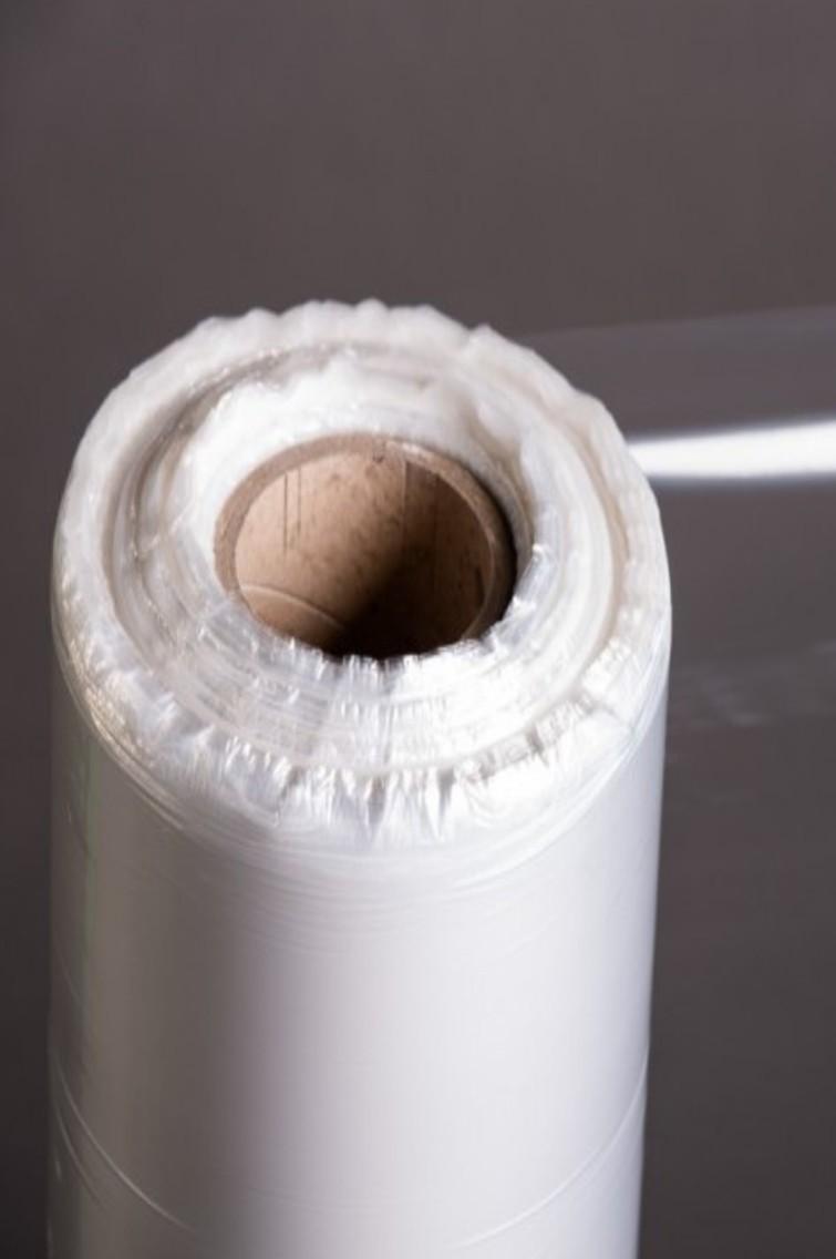 Peliculă pentru sere Serra Plastik 1x1000 (15 mkm)x16 kg Transparentă