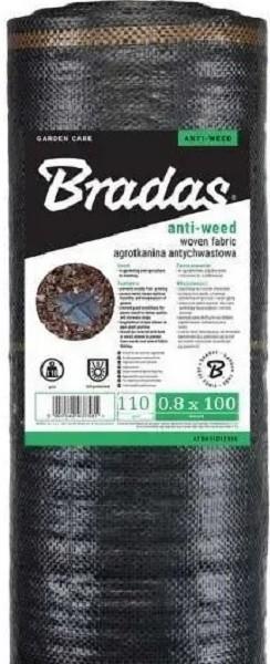 Peliculă pentru sere Bradas ATBK11008100 0,8 x 100 m