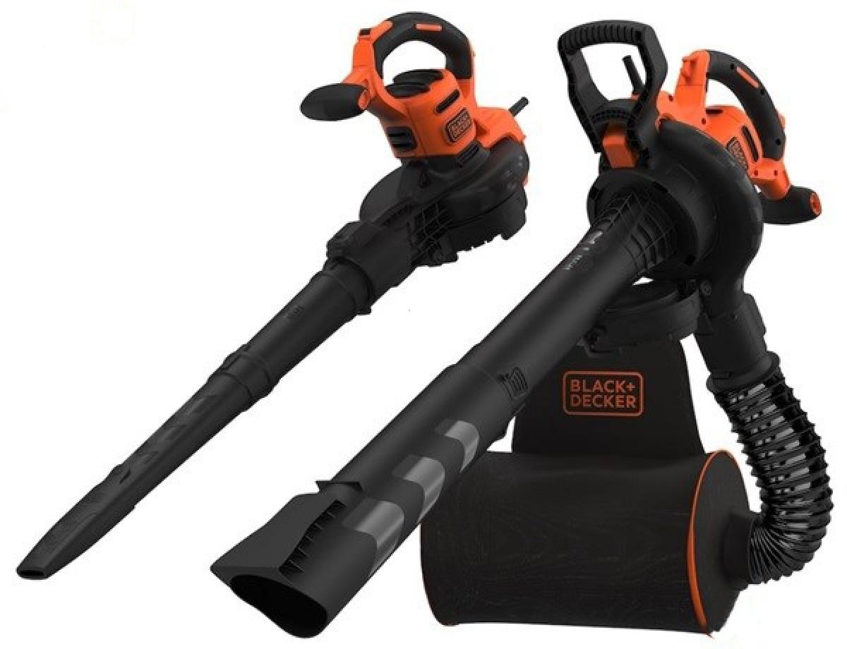 Suflanta pe benzina de frunze BLACK&DECKER BEBLV300