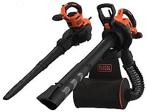 Suflanta pe benzina de frunze BLACK&DECKER BEBLV300