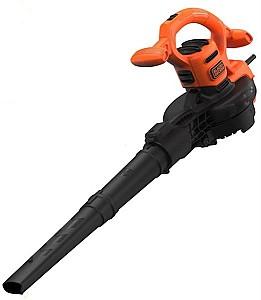 Suflanta pe benzina de frunze BLACK&DECKER BEBLV300
