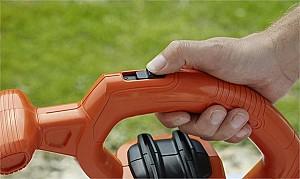 Suflanta pe benzina de frunze BLACK&DECKER BEBLV300