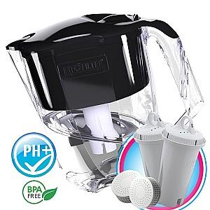 Cană filtrantă pentru apă Fito Filter FF-GIGANT PH+ (Grafit)