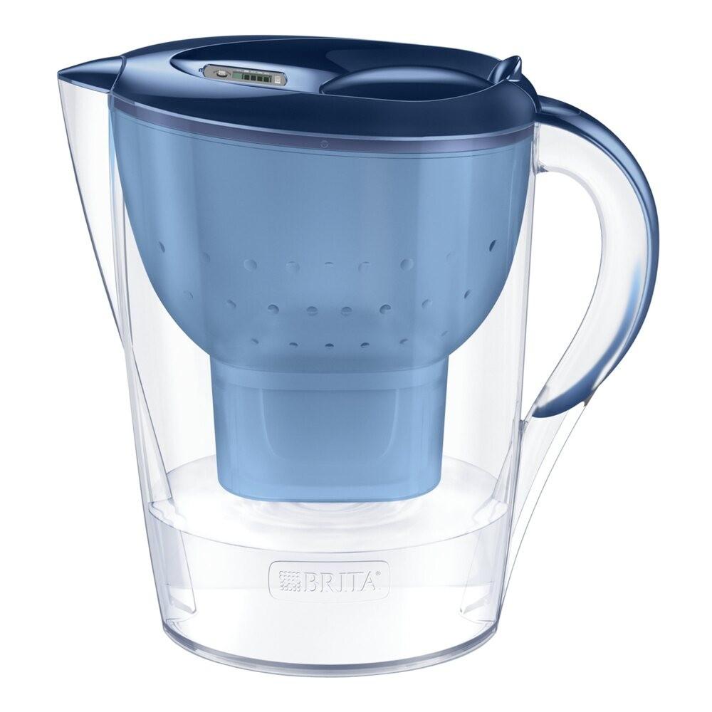 Cană filtrantă pentru apă BRITA Мarella XL albastru