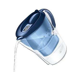 Cană filtrantă pentru apă BRITA Мarella XL albastru