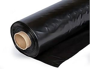 Peliculă pentru sere Serra Plastik 1x2000 (25 mkm)x50 kg Neagră
