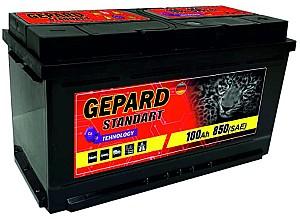 Acumulator auto GEPARD 100Ah 850A