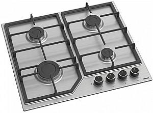 Plita pe gaz incorporabila Wolser WL-F 6407 INOX FFD