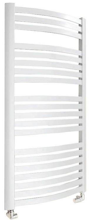 Uscător de prosoape Gorgiel ZENITH W AZ-W 140/60 White 01 (11)