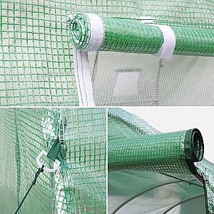 Peliculă pentru sere Tehno Ms 10x4x2.5m
