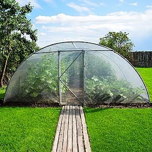 Seră de tip tunel Demetra 27 m2 6x4.5x2.5 m