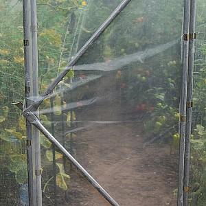 Seră de tip tunel Demetra 27 m2 6x4.5x2.5 m