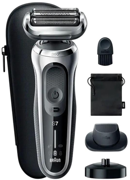 Aparat de ras electric BRAUN 71-S4200cs