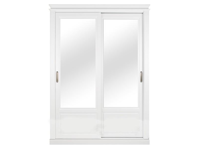 Dulap-cupe AlfaM Romance 1600  White Wood