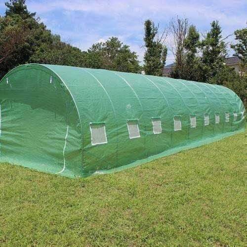 Seră de tip tunel Tehno Ms 12x3x2m