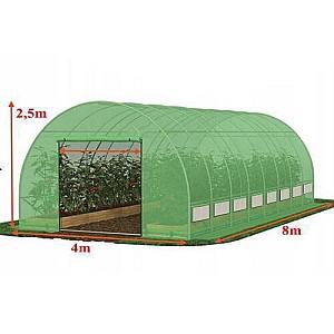 Seră de tip tunel Tehno Ms 8x4x2,5m