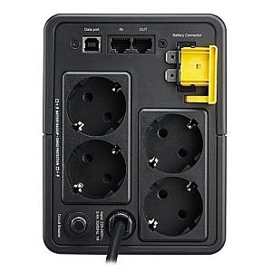 Sursa de alimentare neintreruptibila UPS APC Back-UPS BX750MI-GR