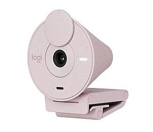 Camera Web Logitech Brio 300 Rose