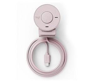 Camera Web Logitech Brio 300 Rose