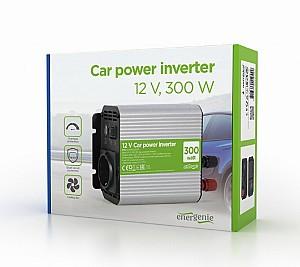 Invertor de tensiune EnerGenie EG-PWC300-01