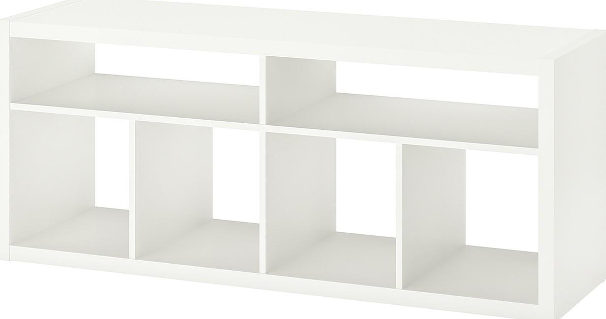 Tumba pentru televizor IKEA Kallax 147x60 Alb