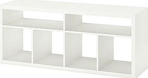 Tumba pentru televizor IKEA Kallax 147x60 Alb