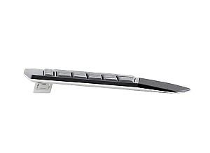 Set tastatura + Mouse Logitech Wireless MK850 Curved Black